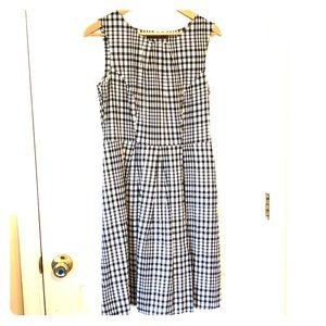 Limited Plaid Dress